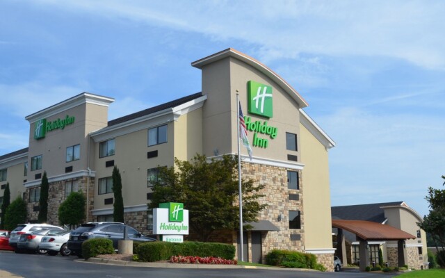 Holiday Inn Little Rock West - Chenal Pkwy