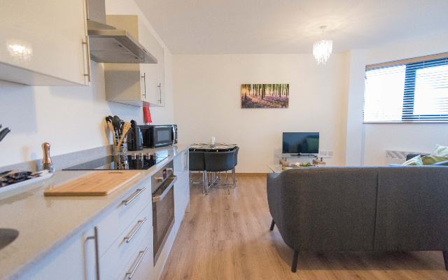 Hamilton Grace Apartments - The Quadrant