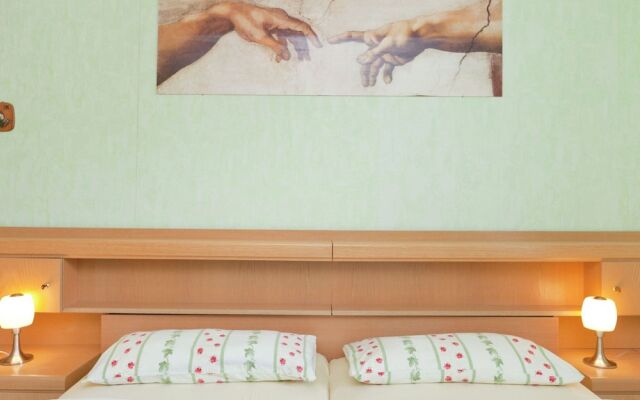 Cozy Apartment in Hillesheim Germany with Terrace