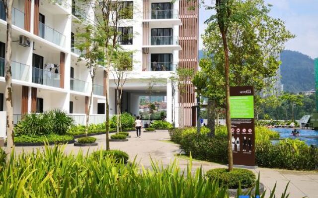 Urban Tropic@Midhill Genting Highland (Free Wi-Fi)