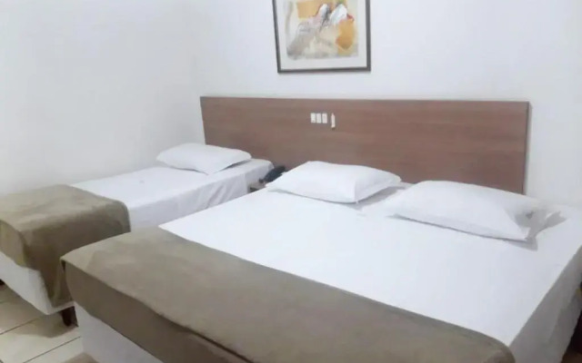 Hotel Vivendas Centro