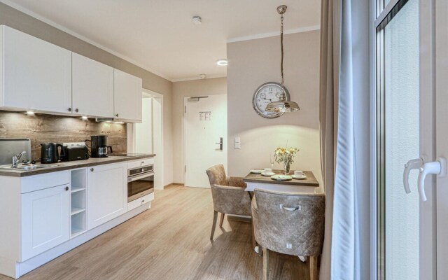 Baltischer Hof Apartment 9