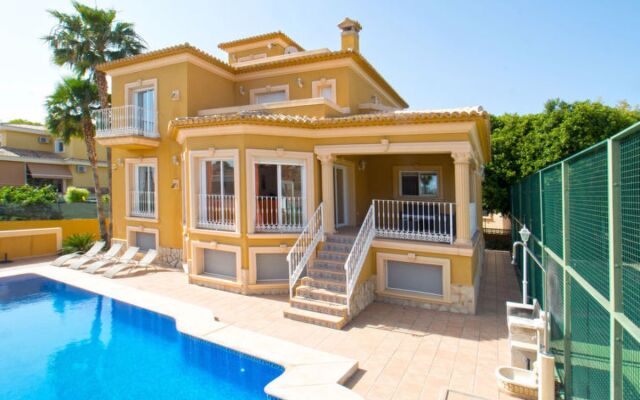 Villa Santana Calpe/Calp