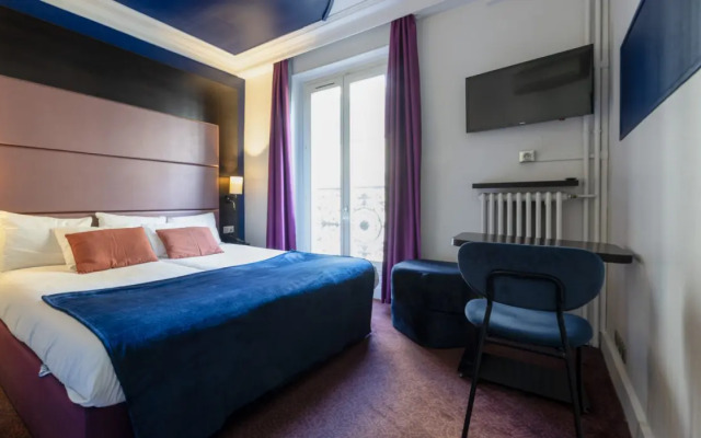 Accueil Hotel Paris Pigalle Montmartre