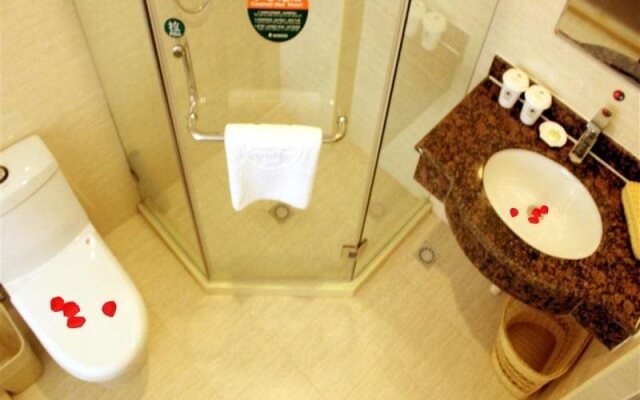 GreenTree Inn Beijing Tongzhou Tuqiao Subway Station Express Hotel