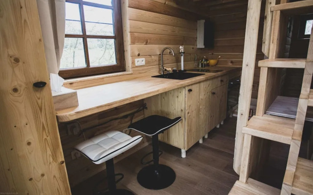 Chalet in Barvaux-sur-ourthe With Sauna