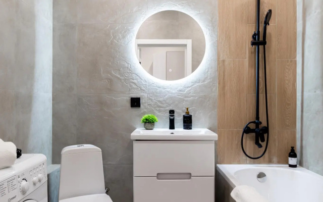 Апартаменты 2Ночи на улице Наставников