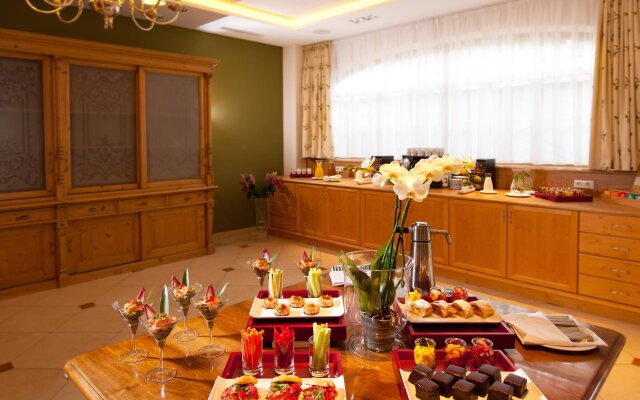 Hotel Kaiserhof Kitzbuehel