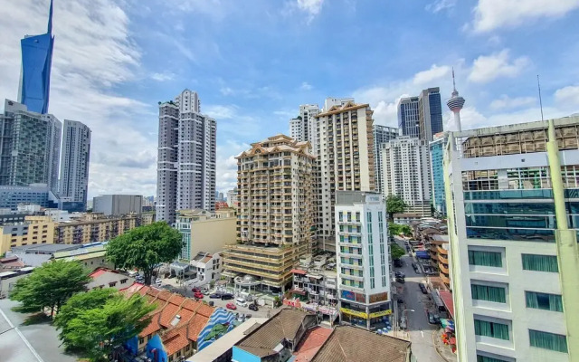 Stay429-Jalan Alor by Shine Stay