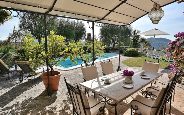 Apartment With Pool Ai Pignoi Ground F