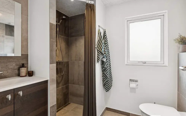 5 Star Holiday Home in Ringkobing