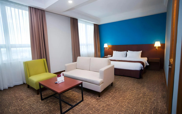 Classic Hotel Muar – Guest Rooms – Muar