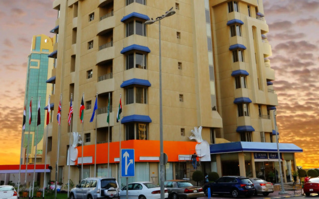 Le Royal Express Hotel