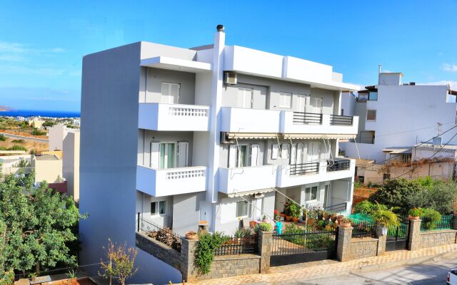 Central Apartment Agios Nikolaos