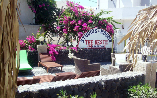 The Best Studios & Rooms