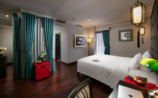 L’HÔTEL du LAC Hanoi