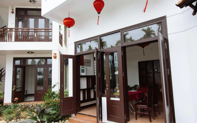 Hoi An Golden Rice Villa