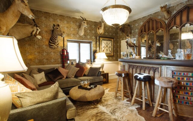 Moscar Lodge