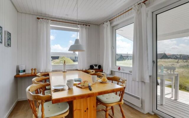 "Səid" - 250m from the sea in NW Jutland