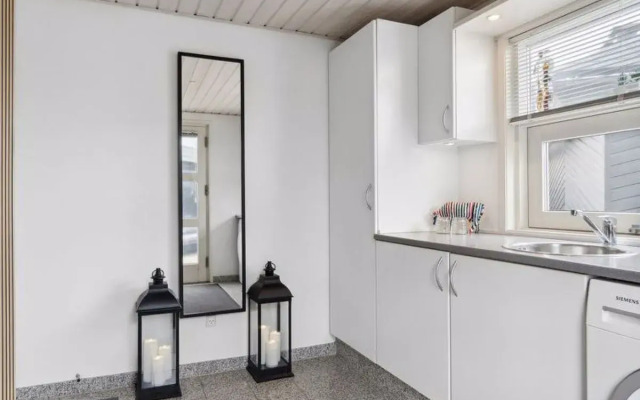 "Svea" - 350m from the sea in NW Jutland