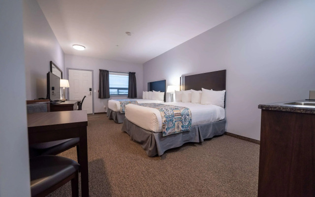 SureStay Studio by Best Western Hardisty