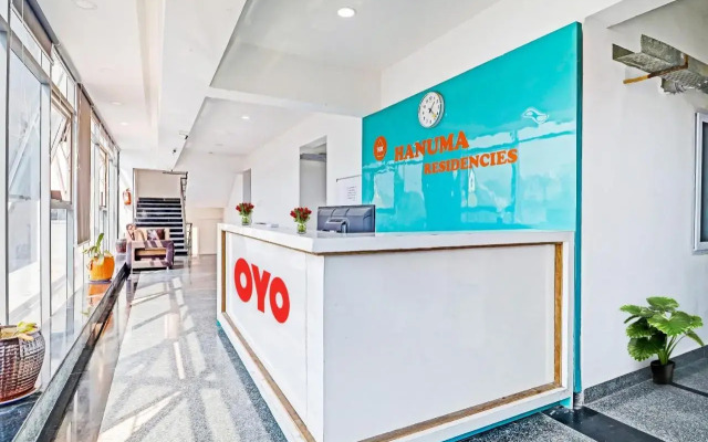 OYO Flagship 70336 Hanuma Botanica