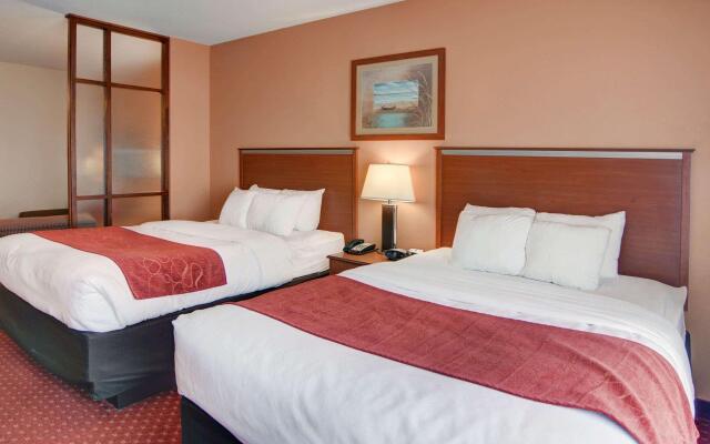 Quality Suites Near Cedar Creek Lake