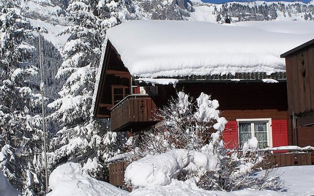 Chalet Spannortblick