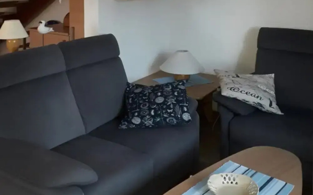 Doppelhaushalfte in Nessmersiel