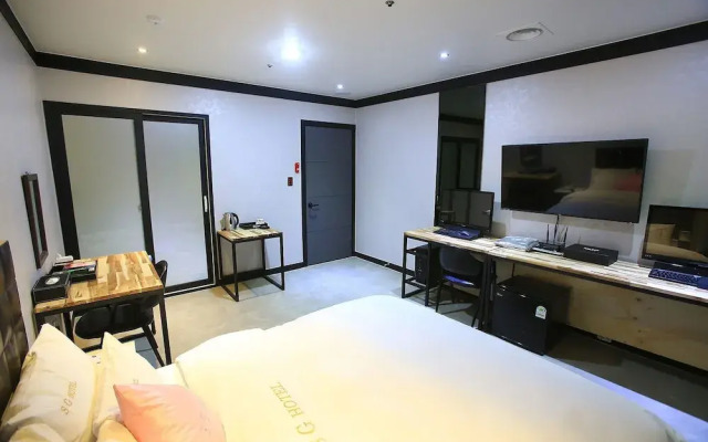 Suwon Yeongtong SG Hotel
