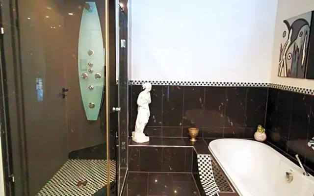 Come in