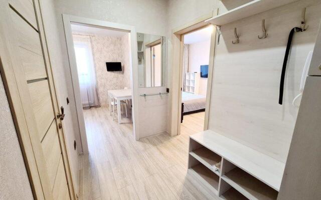 Апартаменты на улице имени Космонавта Поповича 22