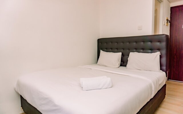 Nice Studio At Serpong Greenview Apartment