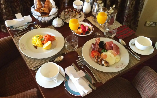 Greywalls Hotel and Chez Roux