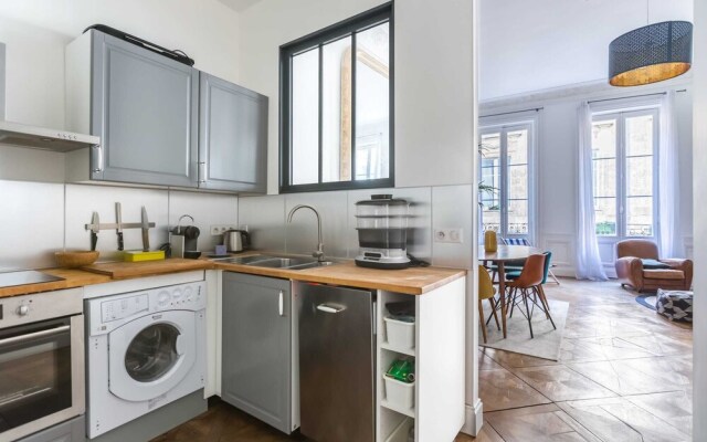 Beautiful 2Br Apartment In Chartrons, Bordeaux