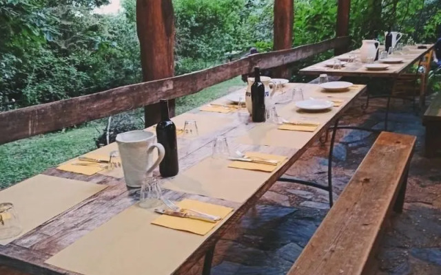 Centro Trekking A Cavallo Monte Brugiana