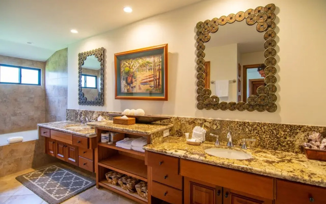 Kapalua Ridge Villa 1523 Gold Ocean View