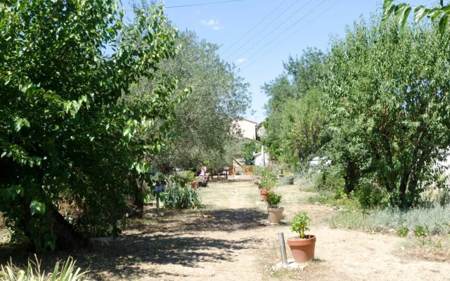 MAS ABICOU - chambres d'hôtes