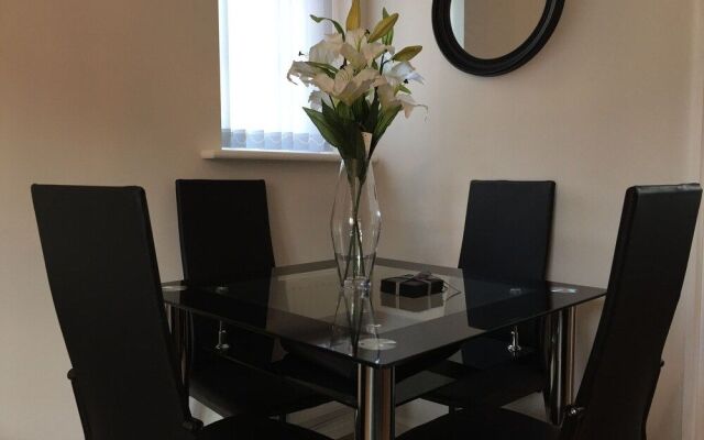 Nantwich Apartments by SG Property Group
