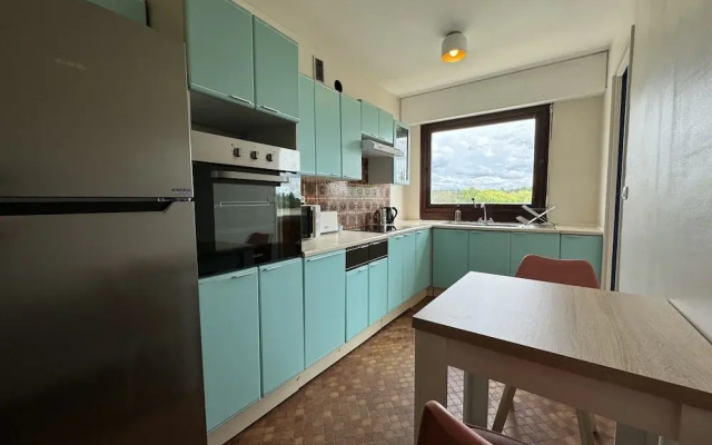 Apartment in Le Mans Near 24H Circuit