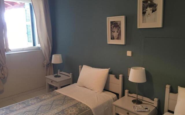 Paola's Sea View House Paxos