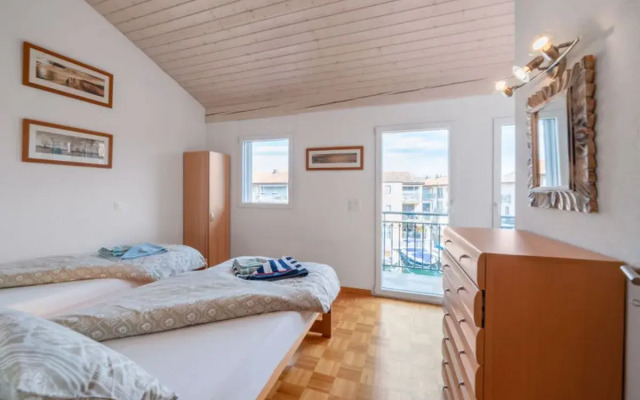 Apt C4/R - Résidence Bougainville