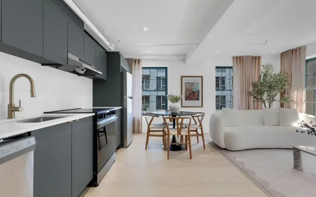 The Mercer Boutique Hotel