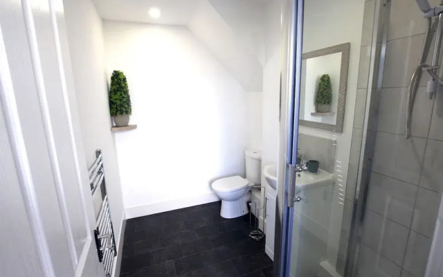 Fabrik Apartments - Station Road