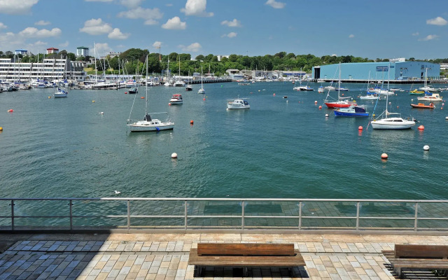 Drakes Wharf @ Royal William Yard