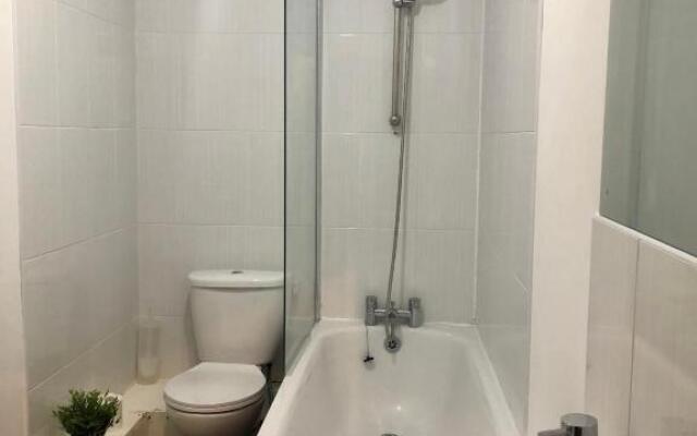 Smart central apartment, 5 mins from centre
