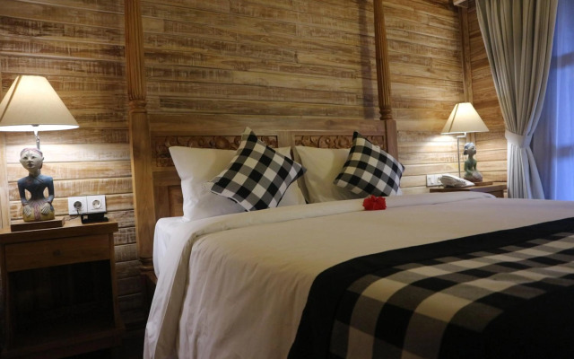 De Umah Bali Eco Tradi Home