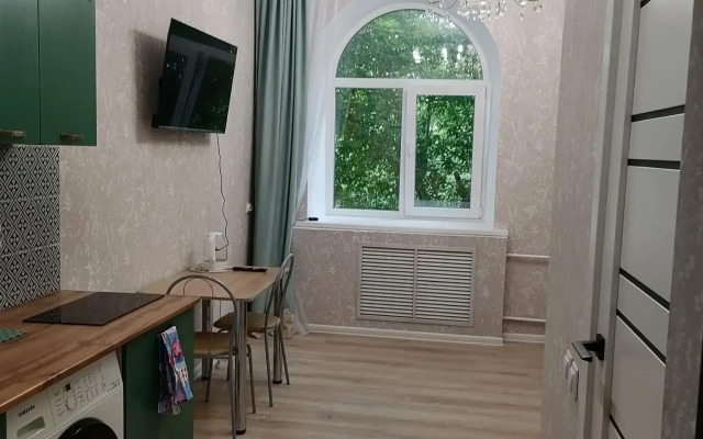 Apartment on Begimova street