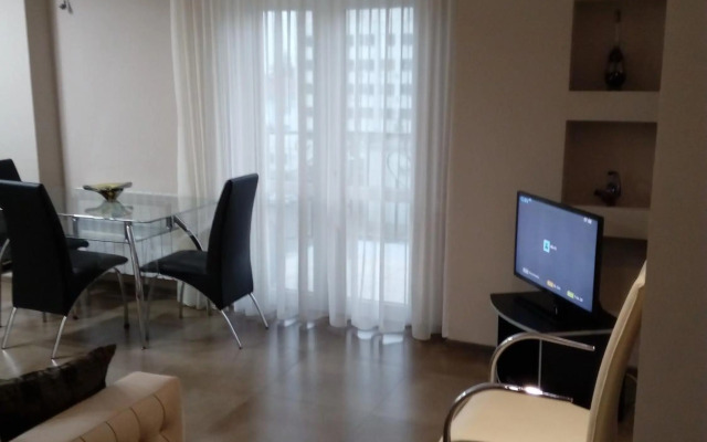 Apartment on Rustaveli