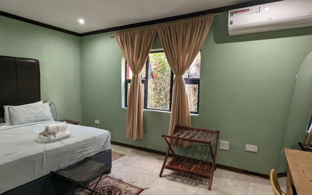 Sunbirds Lodge Chobe